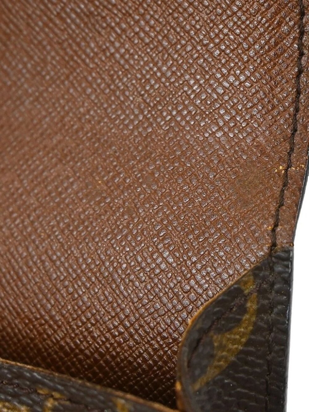 Louis Vuitton Monogram Etui Cigarette Case M63024 CT0051 Small Good 133487 - Picture 7 of 14